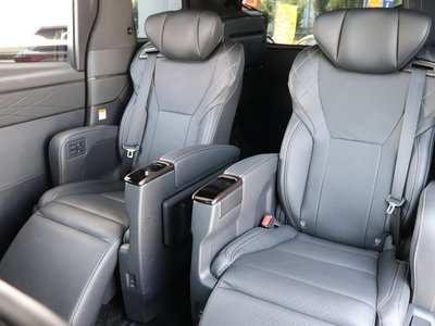 2024 Toyota VELLFIRE — миниатюра 42