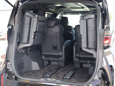 2024 Toyota VELLFIRE — миниатюра 18