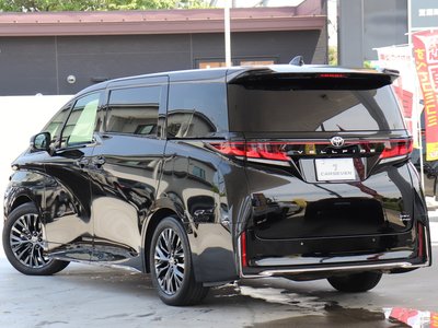 2024 Toyota VELLFIRE — миниатюра 53