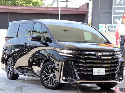 2024 Toyota VELLFIRE — миниатюра 47