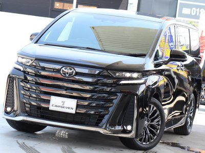 2024 Toyota VELLFIRE — миниатюра 43