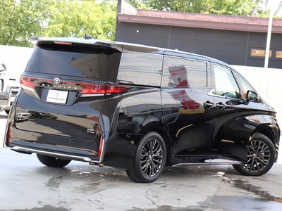 2024 Toyota VELLFIRE — миниатюра 51
