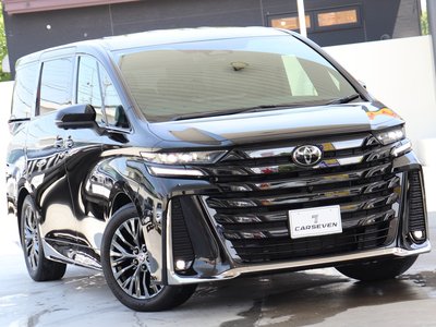 2024 Toyota VELLFIRE — миниатюра 46