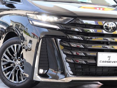 2024 Toyota VELLFIRE — миниатюра 14