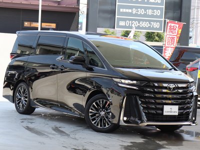 2024 Toyota VELLFIRE — миниатюра 48