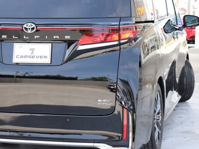 2024 Toyota VELLFIRE — миниатюра 56