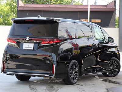 2024 Toyota VELLFIRE — миниатюра 50