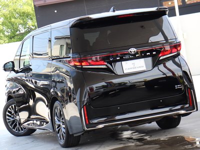 2024 Toyota VELLFIRE — миниатюра 52