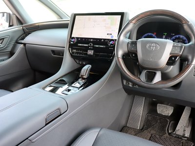 TOYOTA VELLFIRE - 4