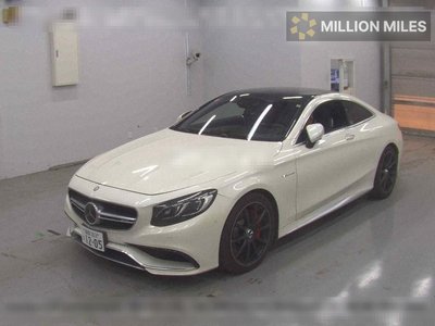 MERCEDES-BENZ S-CLASS AMG - 4