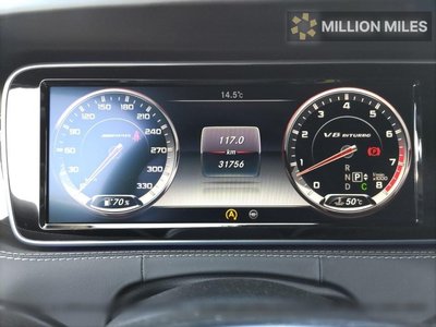 MERCEDES-BENZ S-CLASS AMG - 6