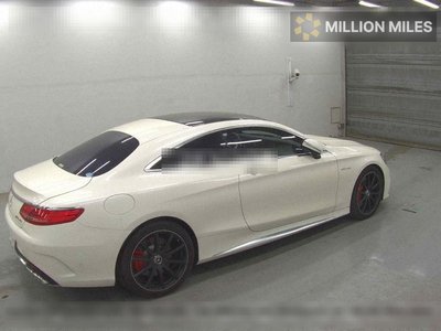 MERCEDES-BENZ S-CLASS AMG - 5