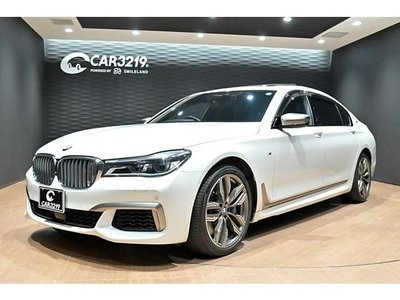 BMW 7 SERIES - 1