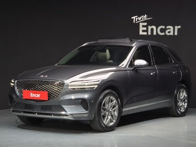 2021 Genesis GV70 photo 1