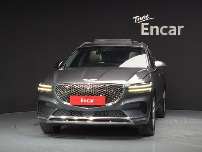 2021 Genesis GV70 photo 2