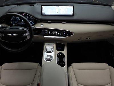 2021 Genesis GV70 photo 5