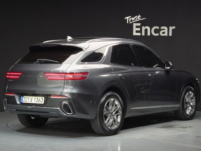 2021 Genesis GV70 photo 4