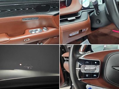 صورة مصغرة 11 لـ 2022 Genesis G90 (RS4)