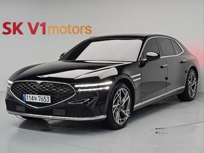 صورة 1 لـ 2022 Genesis G90 (RS4)