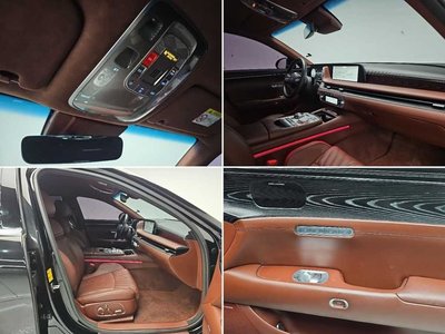 صورة مصغرة 12 لـ 2022 Genesis G90 (RS4)