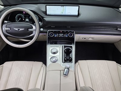 2023 Genesis GV80 照片 5