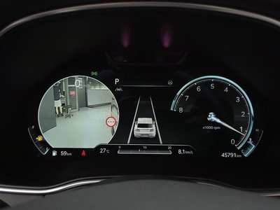2023 Genesis GV80 照片 8