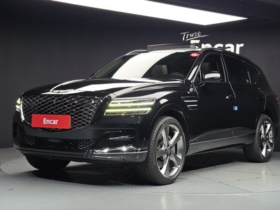 2023 Genesis GV80 照片 1
