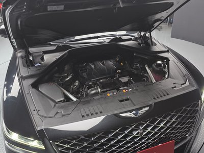2023 Genesis GV80 照片 7