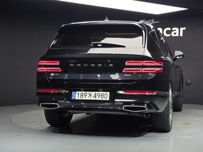 2023 Genesis GV80 照片 4