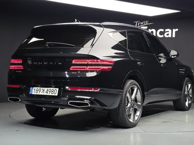2023 Genesis GV80 照片 3