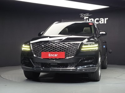 2023 Genesis GV80 照片 2