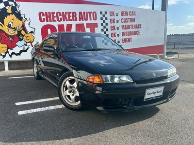 NISSAN SKYLINE COUPE