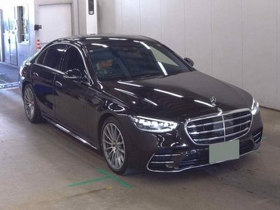 2023 Mercedes-BENZ S-CLASS photo 1