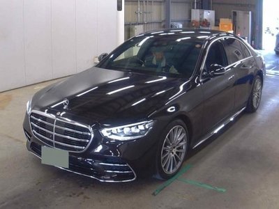 2023 Mercedes-BENZ S-CLASS photo 4