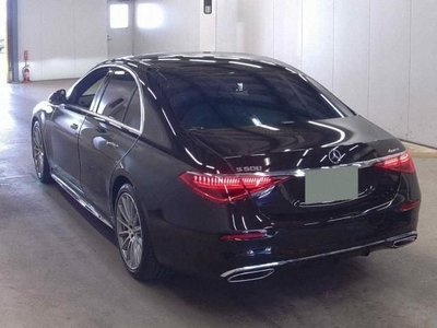 2023 Mercedes-BENZ S-CLASS photo 2