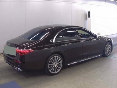 2023 Mercedes-BENZ S-CLASS photo 5