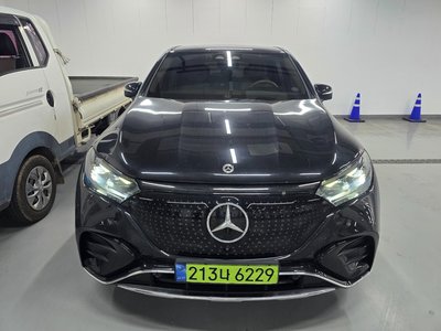صورة 1 لـ 2023 Mercedes-BENZ EQE