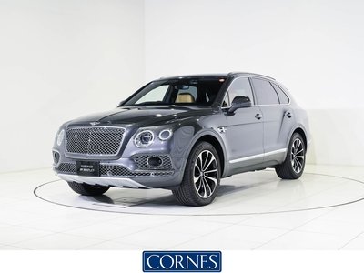 BENTLEY BENTAYGA - 1