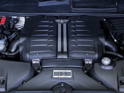 BENTLEY BENTAYGA - 7