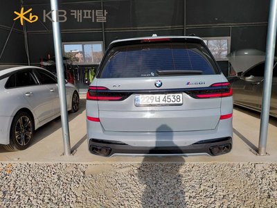BMW X7 - 6