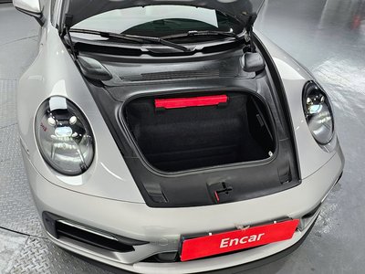 PORSCHE 911 TARGA - 7