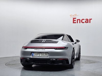 PORSCHE 911 TARGA - 3