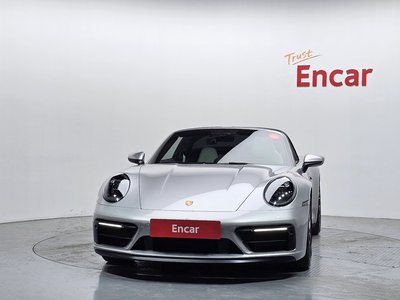 PORSCHE 911 TARGA - 2