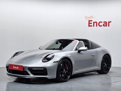 PORSCHE 911 TARGA - 1