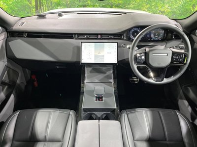 2024 LAND Rover RANGE ROVER EVOQUE 照片 2
