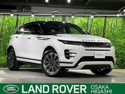 2024 LAND Rover RANGE ROVER EVOQUE 照片 1