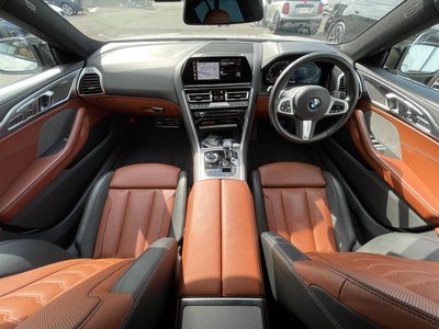 2020 BMW 8 SERIES GRAN COUPE 照片 5