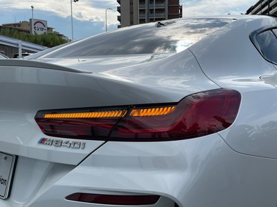 2020 BMW 8 SERIES GRAN COUPE — миниатюра 23