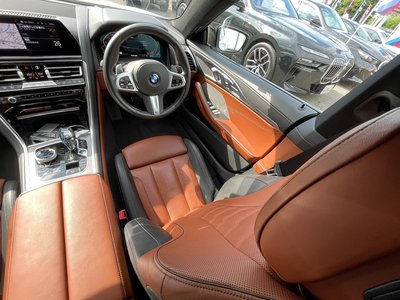 2020 BMW 8 SERIES GRAN COUPE — миниатюра 38