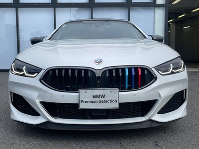 2020 BMW 8 SERIES GRAN COUPE — миниатюра 13